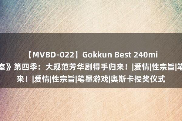 【MVBD-022】Gokkun Best 240min. 网飞神剧《性爱自修室》第四季：大规范芳华剧得手归来！|爱情|性宗旨|笔墨游戏|奥斯卡授奖仪式